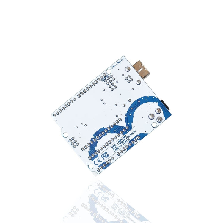 ATMEGA16U2+MEGA328P Chip For Arduino UNO R3 Development Board With USB Cable - Boards & Shields by PMC Jewellery | Online Shopping South Africa | PMC Jewellery | Buy Now Pay Later Mobicred