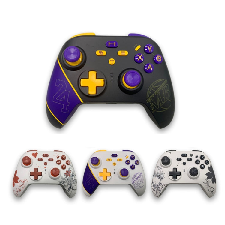 N2 Wireless 2.4G Controller Gamepad For Xbox One/One S/One X/Series S/Series X/PC Windows(Comic Boy) - Gamepad by PMC TechLife | Online Shopping South Africa | PMC TechLife
