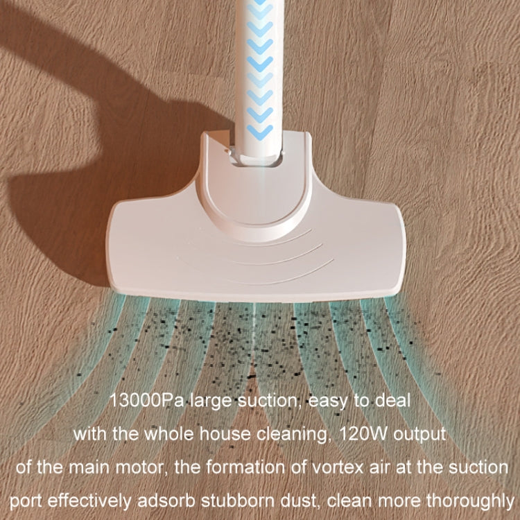 Royalstar Multi-function Handheld Portable Dust Mite Removal Vacuum Cleaner for Car&Home Use(English) - Handheld Cleaner & Mops by Royalstar | Online Shopping South Africa | PMc TechLife | Buy Now Pay Later Mobicred