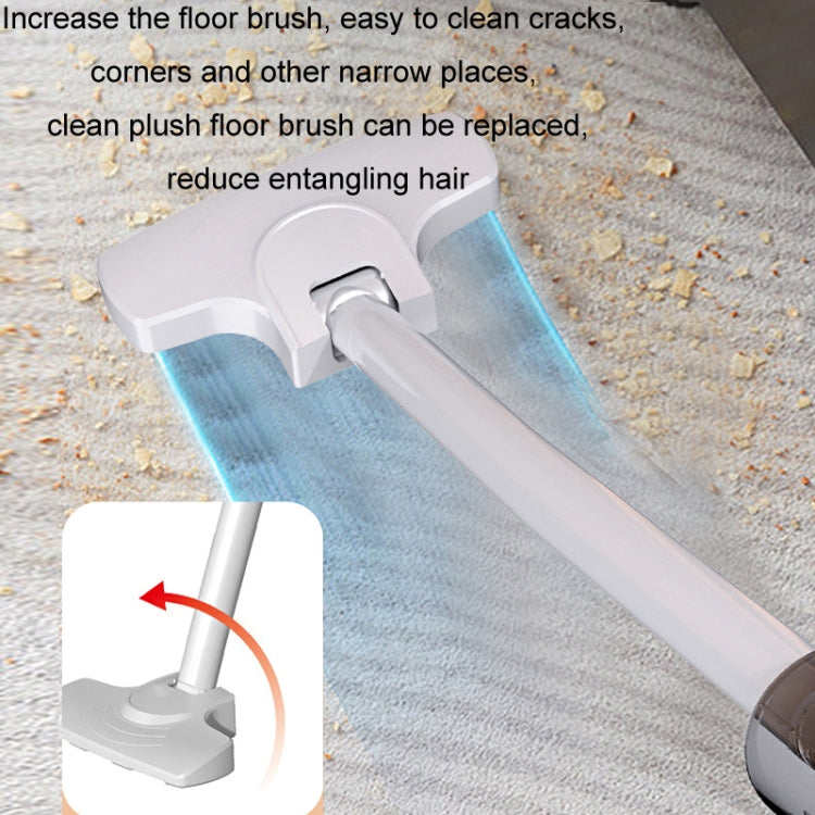 Royalstar Multi-function Handheld Portable Dust Mite Removal Vacuum Cleaner for Car&Home Use(English) - Handheld Cleaner & Mops by Royalstar | Online Shopping South Africa | PMc TechLife | Buy Now Pay Later Mobicred