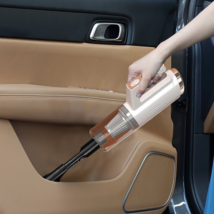 Royalstar Multi-function Handheld Portable Dust Mite Removal Vacuum Cleaner for Car&Home Use(English) - Handheld Cleaner & Mops by Royalstar | Online Shopping South Africa | PMc TechLife | Buy Now Pay Later Mobicred