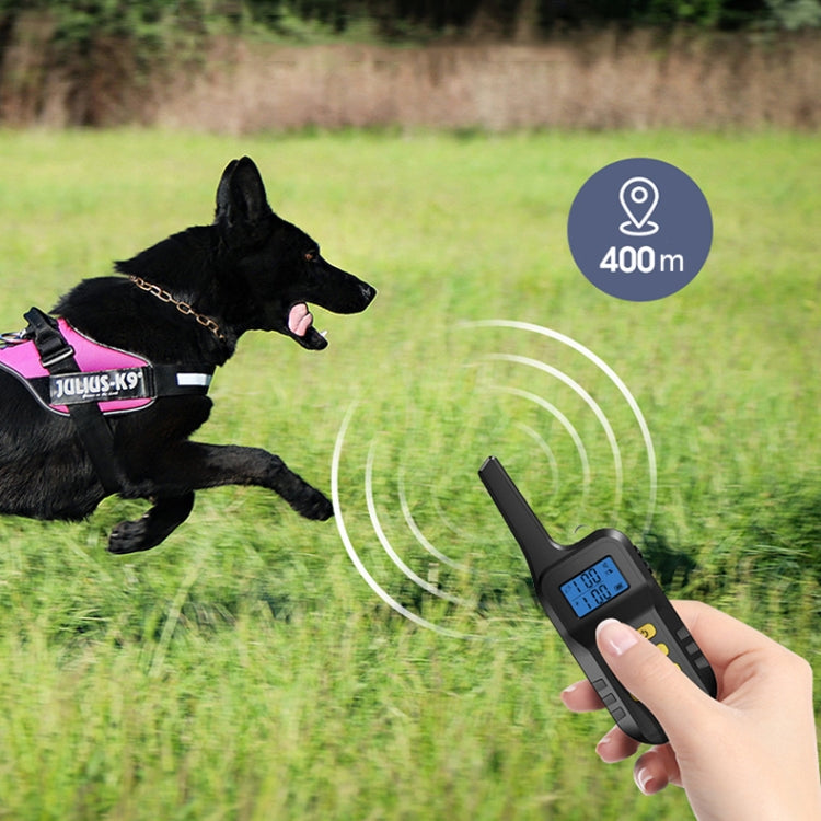Dog Training Device Automatic Bark Stopper Dog Training Electronic Collar, Style: For-One-Dog(Red) - free shipping - PMC TechLife - Order now!