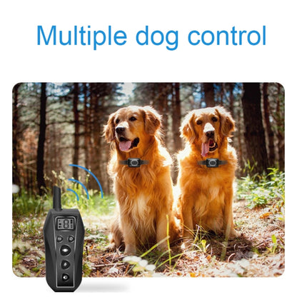 Intelligent Electronic Remote Control Dog Training Device Pet Training Shock Collar Bark Stopper, Style: Receiver - Training Aids by PMC Jewellery | Online Shopping South Africa | PMC Jewellery | Buy Now Pay Later Mobicred