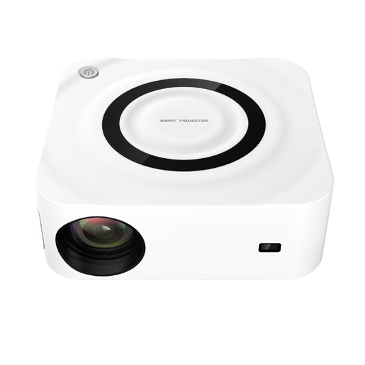 Home HD Projector 1080P Bluetooth WIFI Mobile Phone Smart Projector, Specification: AU Plug(2+16G) - LED Projector by PMC Jewellery | Online Shopping South Africa | PMC Jewellery | Buy Now Pay Later Mobicred