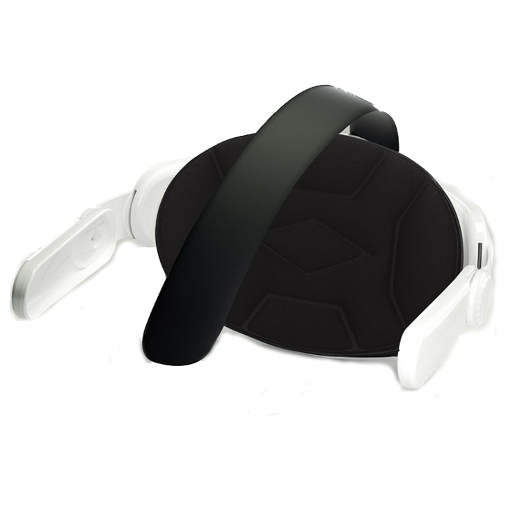 For Meta Quest 3 VR  iplay Head Strap Reduce Pressure Adjustable Headband(White) - VR Accessories by PMC TechLife | Online Shopping South Africa | PMC TechLife