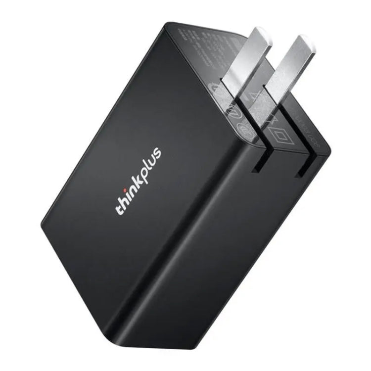 Lenovo Thinkplus 65W Foldable Power Adapter + USB-C/Type-C Cable Set For Mobile Phone Tablet,CN Plug - free shipping - PMC TechLife - Order now!