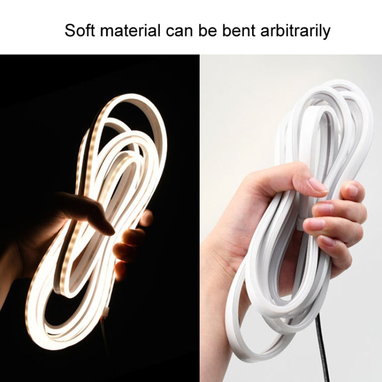 For Tesla Front Trunk LED Ambient Light Strip, Size: For 21-23 Model 3(White Light) - Atmosphere lights by PMC TechLife | Online Shopping South Africa | PMC TechLife | Buy Now Pay Later Mobicred