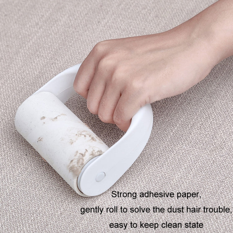 Household Roller Removable Dust-sticking Clothes Lint Sticker, Color: Replace Paper Core 40 Tear - Sponges, Cloths & Brushes by PMc TechLife | Online Shopping South Africa | PMc TechLife | Buy Now Pay Later Mobicred