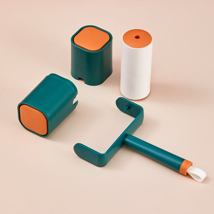 Tear-off Roll Clothes Pet Sticky Hair Roller Brush, Color: 3 Rolls Replace Paper - Sponges, Cloths & Brushes by PMc TechLife | Online Shopping South Africa | PMc TechLife | Buy Now Pay Later Mobicred