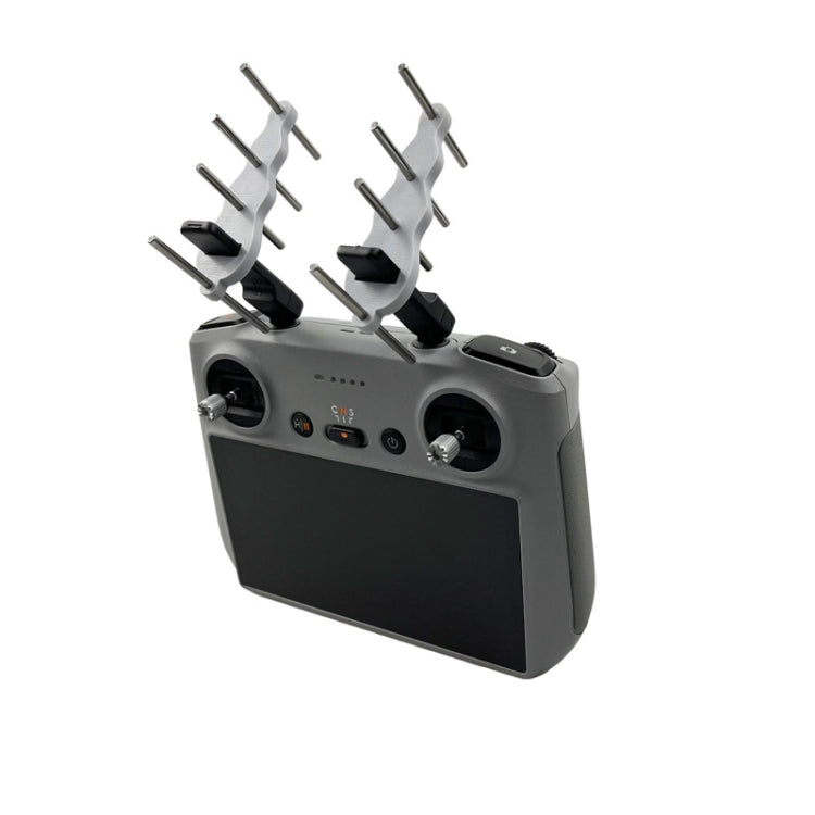 5.8G For DJI Air 3/Mini 4 Pro Drone RC 2 Remote Controller Yagi Antenna Signal Booster - Others by PMC TechLife | Online Shopping South Africa | PMC TechLife