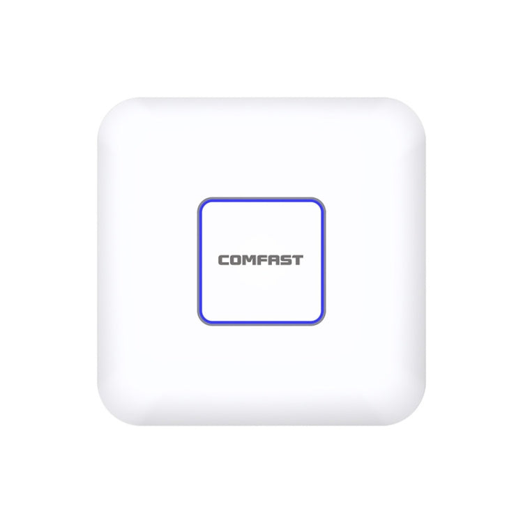 COMFAST  CF-E455AC 1200Mbps 2.4G/5.8G Ceiling AP  WiFi Repeater/Router With Dual Gigabit Ethernet Port，EU Plug - Wireless Routers by COMFAST | Online Shopping South Africa | PMC Jewellery | Buy Now Pay Later Mobicred