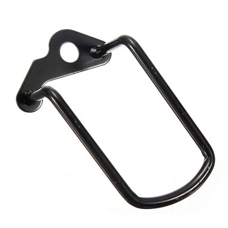 Mountain Bike Rear Derailleur Protector(Black) - Others by PMC TechLife | Online Shopping South Africa | PMC TechLife | Buy Now Pay Later Mobicred