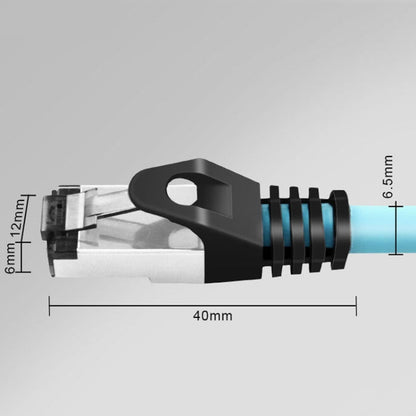 10m CAT5 Double Shielded Gigabit Industrial Ethernet Cable High Speed Broadband Cable - Lan Cable and Tools by PMC Jewellery | Online Shopping South Africa | PMC Jewellery | Buy Now Pay Later Mobicred