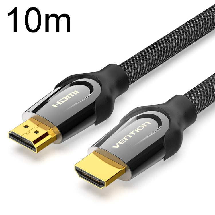 10m VenTion HDMI Round Cable Computer Monitor Signal Transmission Cable - Cable by VenTion | Online Shopping South Africa | PMC Jewellery | Buy Now Pay Later Mobicred