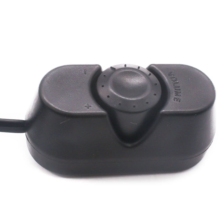 Car Amplifier Subwoofer Remote Volume Level Adjuster Tuner Controller - Car Amplifiers by PMC TechLife | Online Shopping South Africa | PMC TechLife