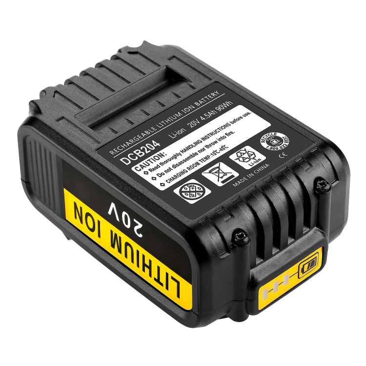 3000mAh For Dewalt DCB180 / DCB181 / DCB200 20V Electrical Tools Spare Battery - Electric Saws & Accessories by PMc TechLife | Online Shopping South Africa | PMc TechLife | Buy Now Pay Later Mobicred