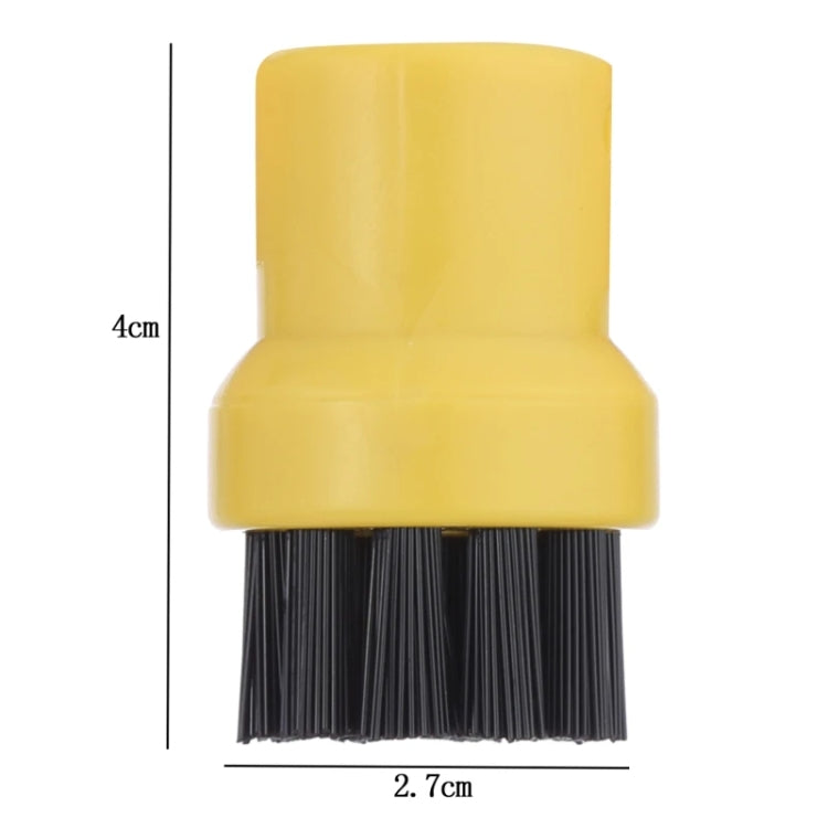 Steam Brush Heads Steamer Accessories For Karcher SC1 / SC2 / SC3 / SC4 / SC5, Style: Black - Other Accessories by PMC Jewellery | Online Shopping South Africa | PMC Jewellery