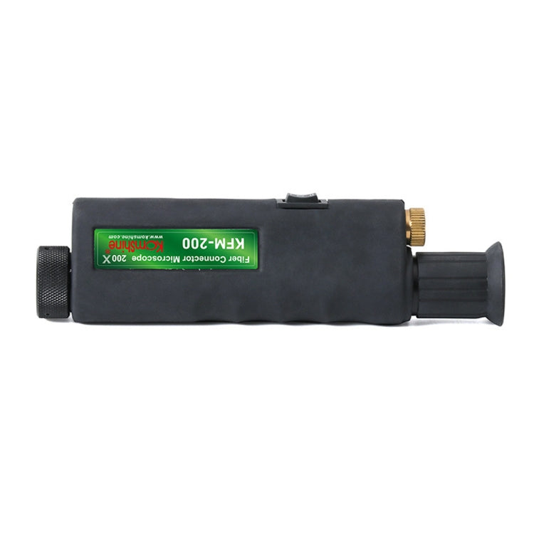 KomShine 200x Handheld Fiber Optic Magnifier Detector(KFM-200) - free shipping - PMC Jewellery - Order now!