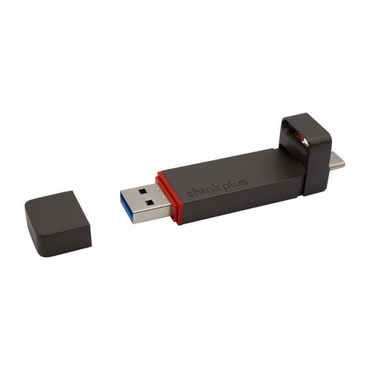 Lenovo Thinkplus TU200Pro USB3.2+Type-C Dual Interface Mobile Phone Solid State U Disk, Memory: 1TB - USB Flash Drives by Lenovo | Online Shopping South Africa | PMC Jewellery | Buy Now Pay Later Mobicred