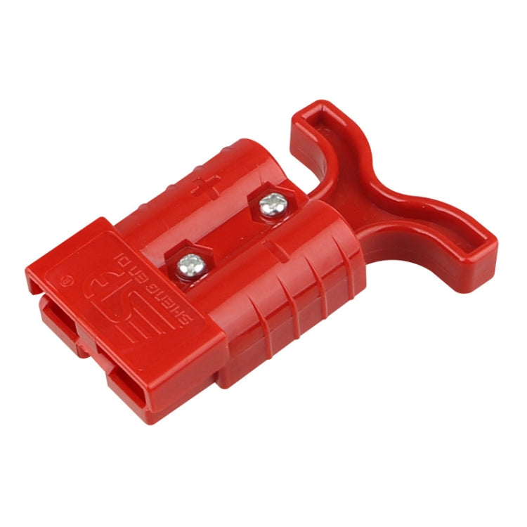 SG112G1-GY SG50A 600V Anderson Connecting Puller Solar Connector Forklift Charging Plug - Terminal connectors by SHENGENDI | Online Shopping South Africa | PMC Jewellery | Buy Now Pay Later Mobicred