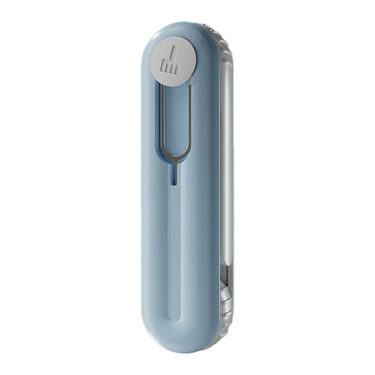 Bluetooth Earphone Cleaning Artifact Phone Dust Removal Tool Multi-Function Cleaning Brush(Sky Blue) - Other Accessories by PMC Jewellery | Online Shopping South Africa | PMC Jewellery | Buy Now Pay Later Mobicred