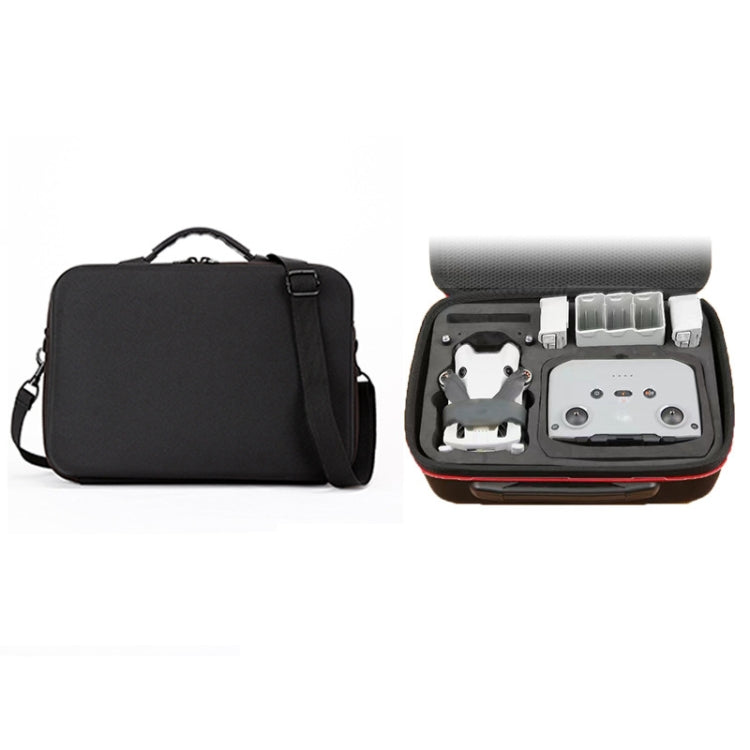 For DJI Mini 4 Pro / RC2 Remote Control Shoulder Bag Handy Crossbody Packet, Spec: Nylon - Backpacks & Bags by PMC Jewellery | Online Shopping South Africa | PMC Jewellery | Buy Now Pay Later Mobicred