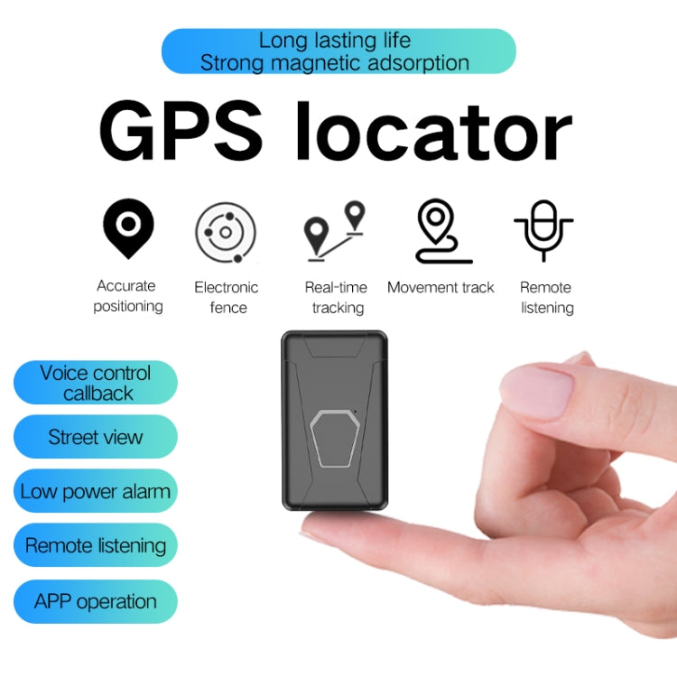 2G Car Motorcycle Waterproof GPS Tracking Locator(Box Packing) - Car Tracker by PMC Jewellery | Online Shopping South Africa | PMC Jewellery | Buy Now Pay Later Mobicred