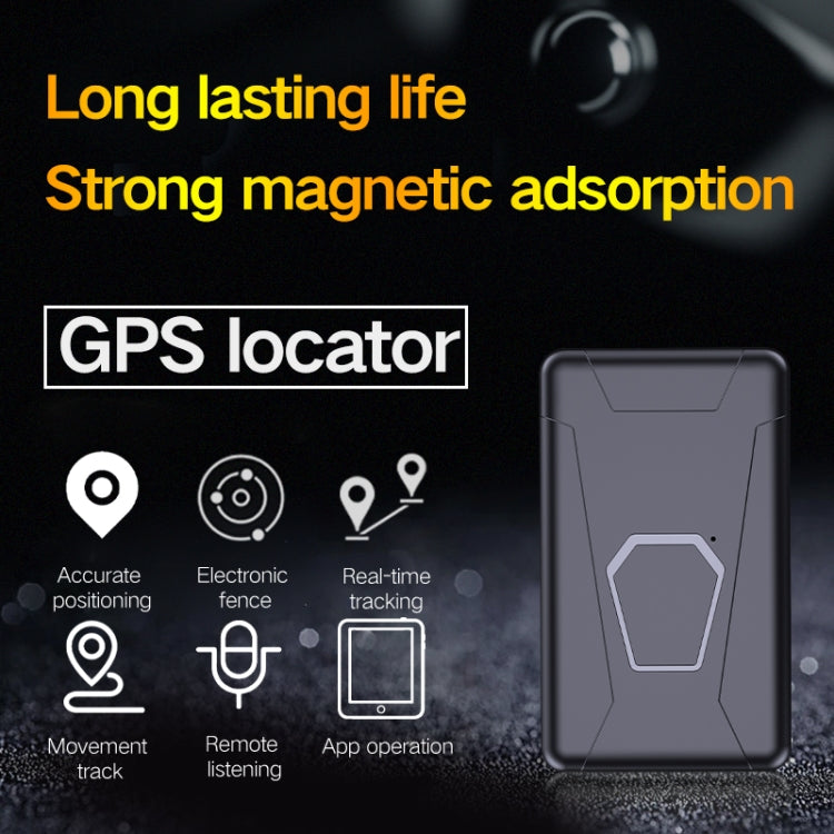 2G Car Motorcycle Waterproof GPS Tracking Locator(Box Packing) - Car Tracker by PMC Jewellery | Online Shopping South Africa | PMC Jewellery | Buy Now Pay Later Mobicred