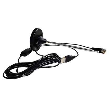 Indoor Sound Receiving Antenna FM Amplifier DAB + Radio Car Magnetic Antenna - Aerials by PMC Jewellery | Online Shopping South Africa | PMC Jewellery | Buy Now Pay Later Mobicred