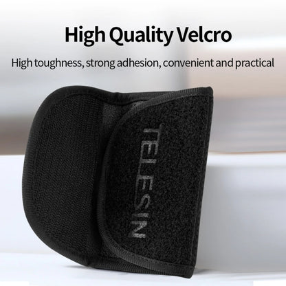 TELESIN Backpack Shoulder Strap Bracket Mount for GoPro Hero / Insta360 /  SJCAM / DJI Action Accessories, Spec: Set B - Backpack Clip by TELESIN | Online Shopping South Africa | PMC Jewellery | Buy Now Pay Later Mobicred