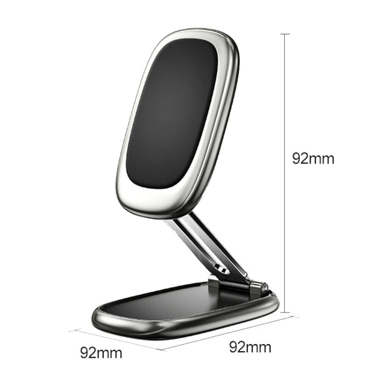 Magnetic Car Phone Holder Automobile Rotatable Multifunctional Folding Stands, Model: Q43 - Car Holders by PMC Jewellery | Online Shopping South Africa | PMC Jewellery | Buy Now Pay Later Mobicred