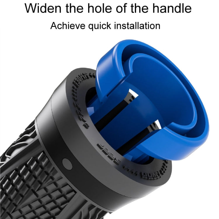 ENLEE XRT-10 Bicycle Handlebar Holder Installation Tool Mountain Bike Grips Mounting Bracket Accessories(Red) - free shipping - PMC TechLife - Order now!