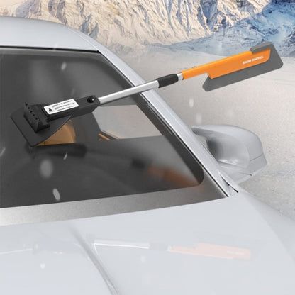 Car Multifunctional Telescopic Snow Shovel Glass Defrost De-icing Brush Winter Cleaning Tools, Spec: Light Model - Ice Scraper by PMC Jewellery | Online Shopping South Africa | PMC Jewellery | Buy Now Pay Later Mobicred