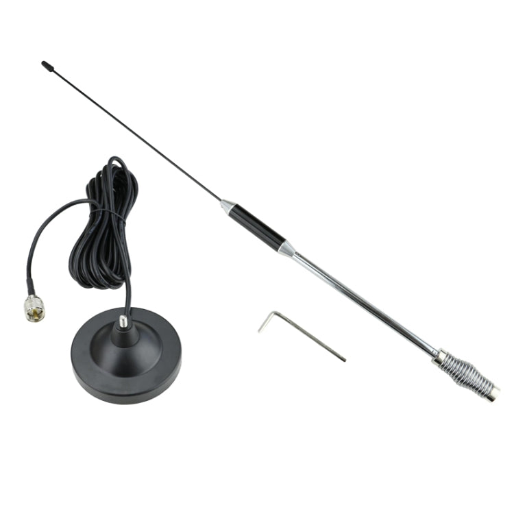 Car-mounted 26-28MHZ Shortwave Intercom Radio UHF Head Suction Cup Antenna - Aerials by PMC Jewellery | Online Shopping South Africa | PMC Jewellery