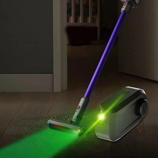 For Dyson Vacuum Cleaner Green Lights Dust Display Lamp - Dyson Accessories by PMC Jewellery | Online Shopping South Africa | PMC Jewellery