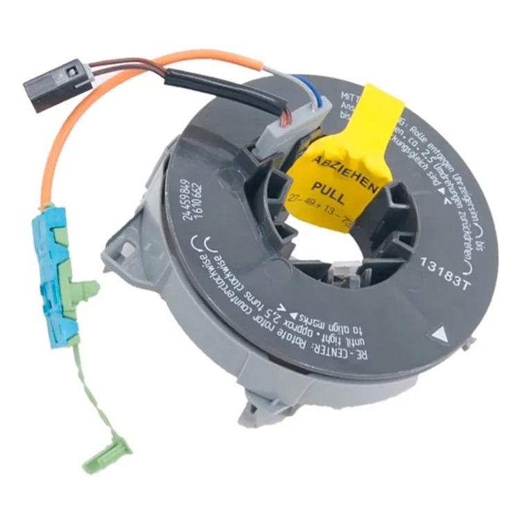 For General Motors / OPEL Hairspring Clock Spring Coil(24459849) - Engine Fittings by PMc TechLife | Online Shopping South Africa | PMc TechLife | Buy Now Pay Later Mobicred