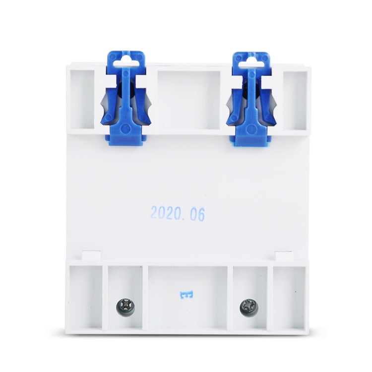 SINOTIMER STVP-932 80A 3-phase 380V LCD Self-resetting Adjustable Surge Voltage Protector - free shipping - PMC TechLife - Order now!
