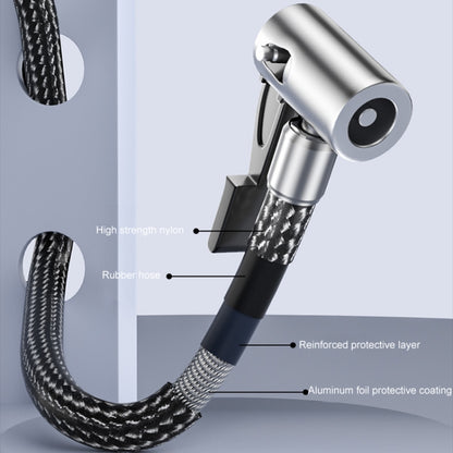 SUITU ST-5523 Vehicle Portable Pneumatic Pump With Cable Powerful Automobile Tire Inflator, Model: Digital - Inflatable Pump by SUITU | Online Shopping South Africa | PMC Jewellery