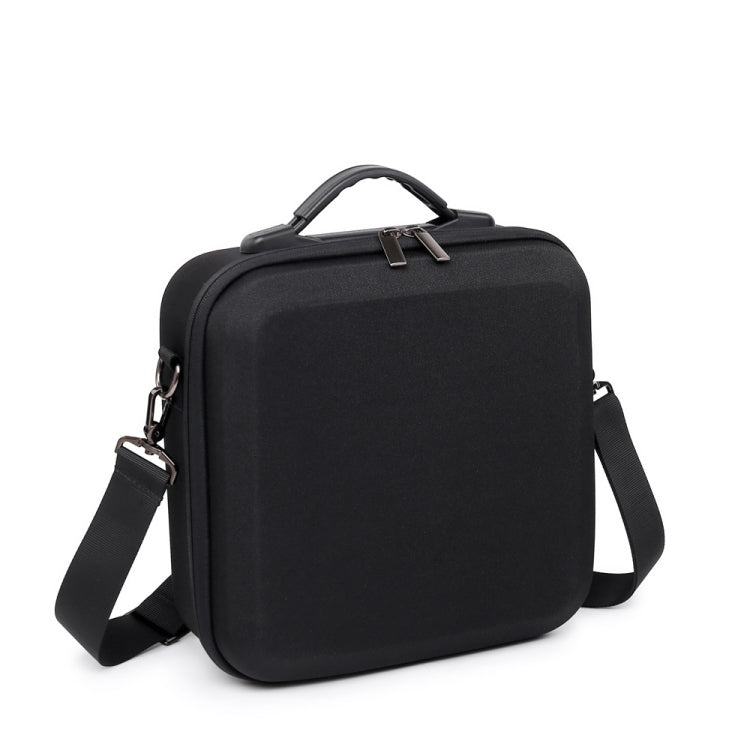 For DJI Mini 4 Pro Drone Storage Bag Box Shoulder Bag Suitcase(Black) - Carry Cases & Bags by PMC TechLife | Online Shopping South Africa | PMC TechLife | Buy Now Pay Later Mobicred