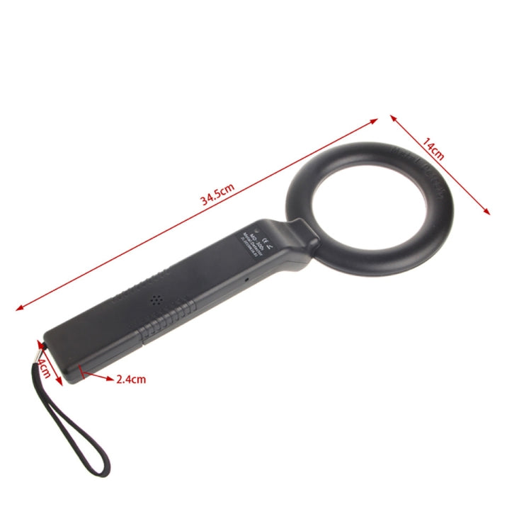 Handheld Metal Detector Examination Room Mobile Phone Security Detector - Metal Detector by PMC TechLife | Online Shopping South Africa | PMC TechLife | Buy Now Pay Later Mobicred