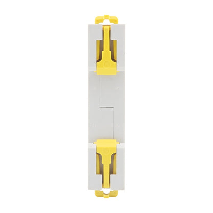 SINOTIMER SDM011 Modular Din Rail Type AC Single-Phase Digital Voltmeter Electronic Instrumentation - Current & Voltage Tester by SINOTIMER | Online Shopping South Africa | PMC Jewellery | Buy Now Pay Later Mobicred