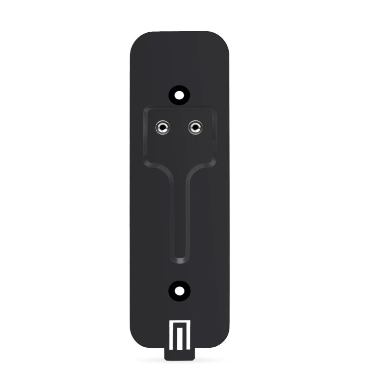 For Blink Doorbell Backplate Replacement Part(Black) - Other Device by PMc TechLife | Online Shopping South Africa | PMc TechLife | Buy Now Pay Later Mobicred