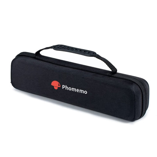 Phomemo Portable Storage Bag For M08F / P831 Printer(Black) - Printer Accessories by Phomemo | Online Shopping South Africa | PMC Jewellery | Buy Now Pay Later Mobicred