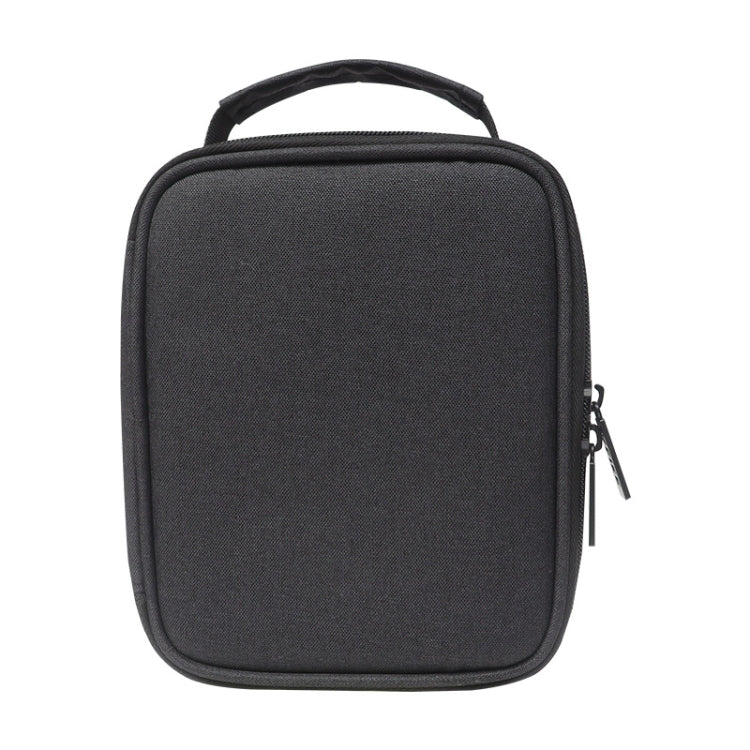 For Fujifilm Instax Mini 11  VFIKE Camera Storage Bag Handbag Black - Soft Bag by VFIKE | Online Shopping South Africa | PMC TechLife | Buy Now Pay Later Mobicred