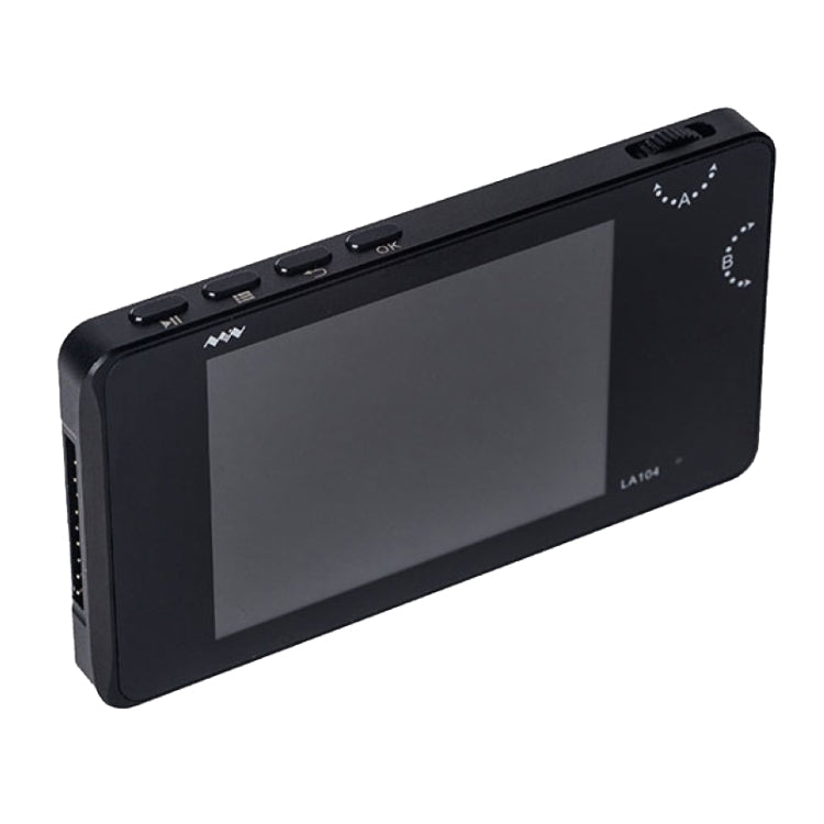 MINIWARE LA104 Logic Analyzer 4-Channel Debugging Assistant Sampling Analog Oscilloscope - free shipping - PMC TechLife - Order now!