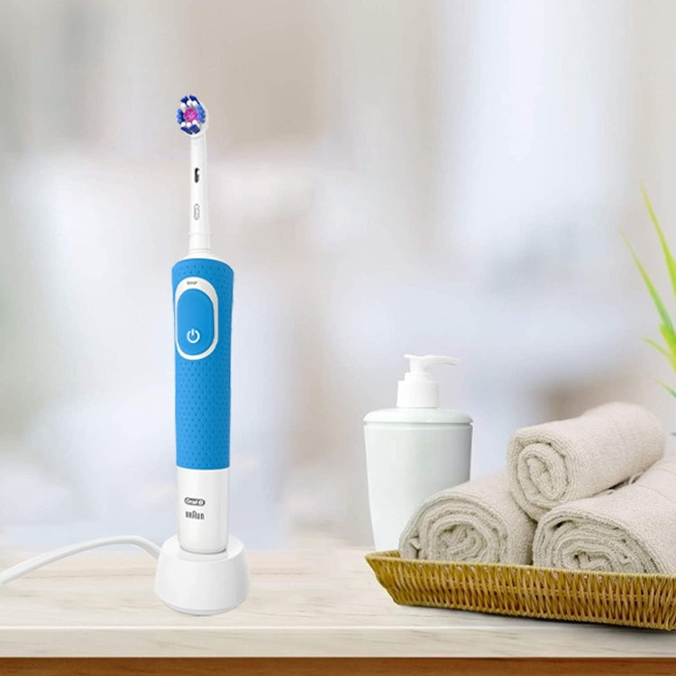 3757 Charger For Braun Oral B D12 D16 D20 D36 Electric Toothbrush，EU Plug - Toothbrushes by PMC Jewellery | Online Shopping South Africa | PMC Jewellery | Buy Now Pay Later Mobicred