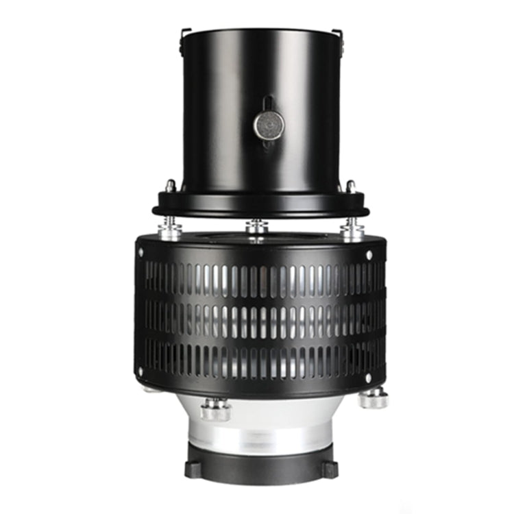 Optical Snoot Photo Studio Accessory for Flash Lamp with Bowens Mount - Stand Bracket by PMC TechLife | Online Shopping South Africa | PMC TechLife | Buy Now Pay Later Mobicred