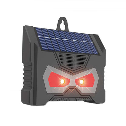 Outdoor Ultrasonic Solar Mouse Repeller LED Flash Animal Repeller(SJZ059) - Outdoor Insect Repellent by PMC Jewellery | Online Shopping South Africa | PMC Jewellery | Buy Now Pay Later Mobicred