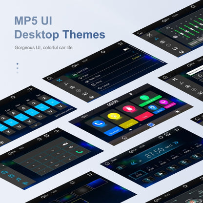 9 Inch Disassembly Screen MP5 Player Android Wireless CarPlay Reversing Image Integrated Machine(Standard) - Car MP3 & MP4 & MP5 by PMC Jewellery | Online Shopping South Africa | PMC Jewellery | Buy Now Pay Later Mobicred