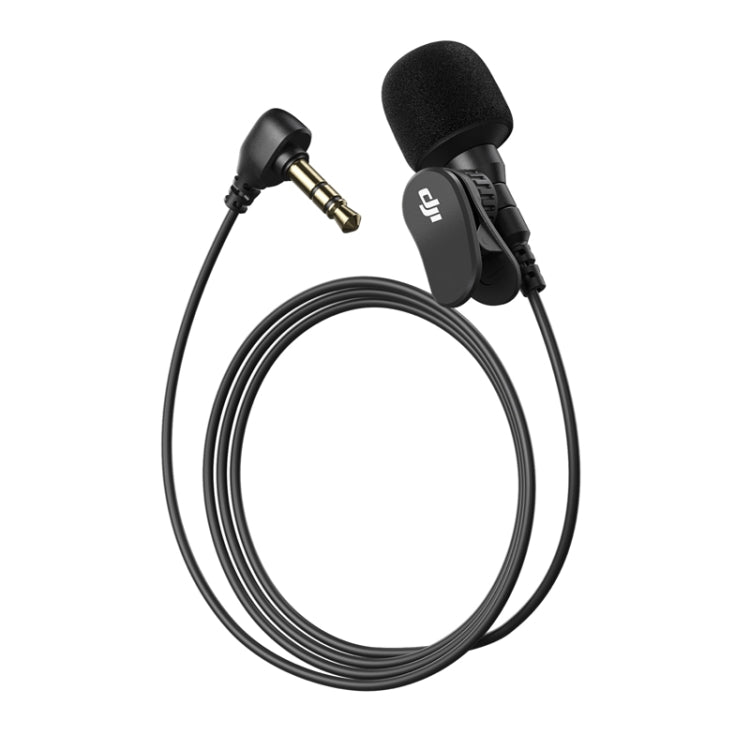 Original DJI Lavalier Mic Compatible With Mic / Mic 2 - Microphone by DJI | Online Shopping South Africa | PMC Jewellery | Buy Now Pay Later Mobicred